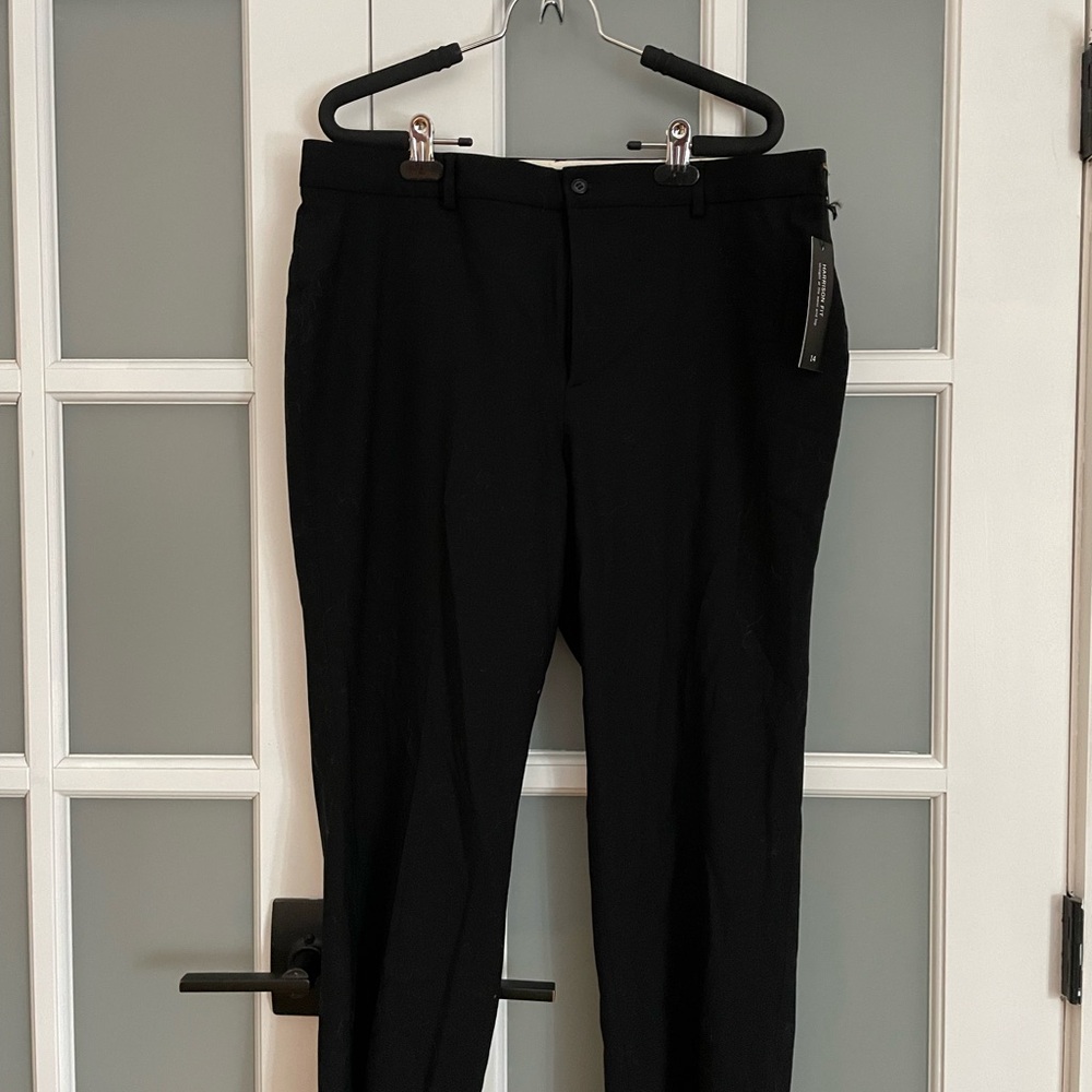 Banana Republic Black Womens Dress Capri Pants